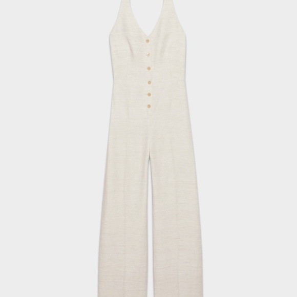 Wilfred CruiseLinen™ Upscale Jumpsuit - Picture 4 of 9